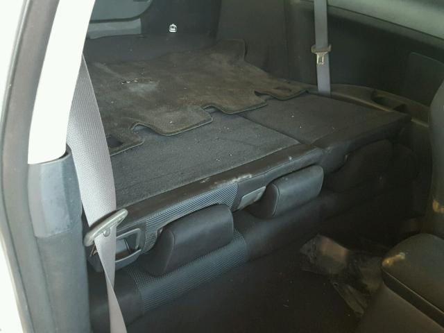 JTKDE177370161599 - 2007 TOYOTA SCION TC თეთრი ფოტო 6