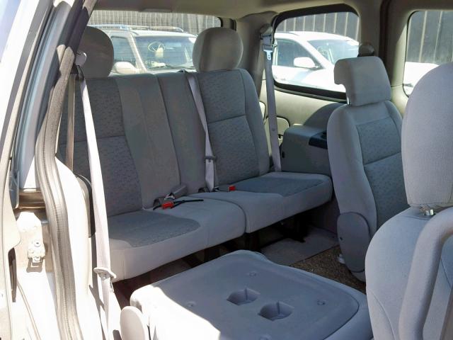 1GNDU23199D120611 - 2009 CHEVROLET UPLANDER L 银色 照片 6