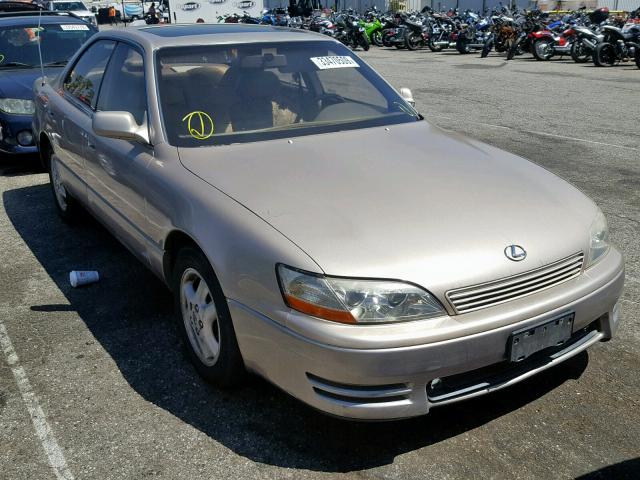 JT8VK13T4N0064849 - 1992 LEXUS ES 300 GOLD photo 1