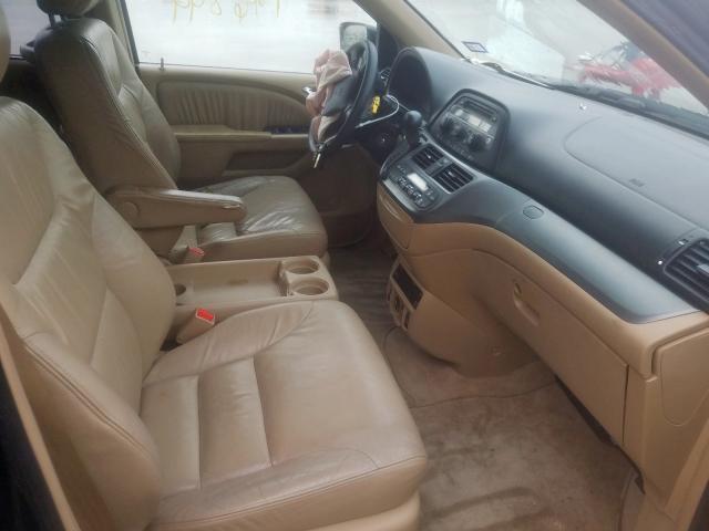 5FNRL38785B034620 - 2005 HONDA ODYSSEY EXL  photo 5