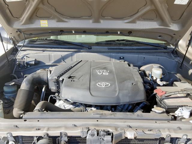 5TBJU32106S469961 - 2006 TOYOTA TUNDRA  photo 7