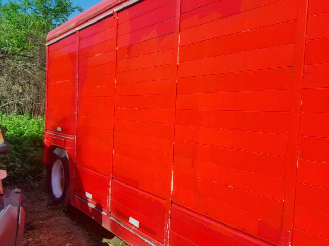 1M9RB1611NH043288 - 1992 TRAIL KING TRAILER RED photo 6