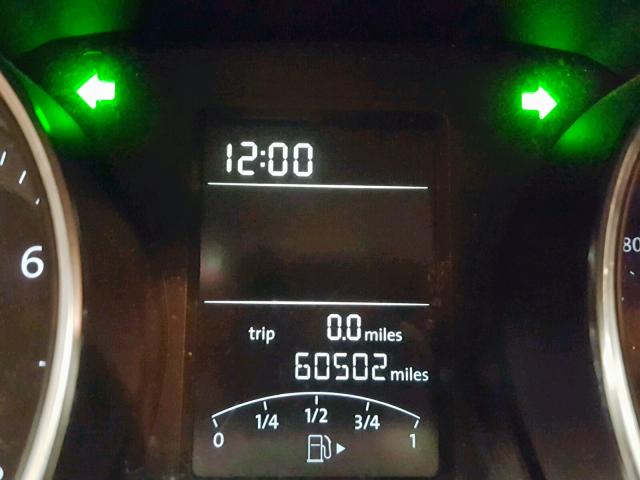 3VW2K7AJ5FM336202 - 2015 VOLKSWAGEN JETTA BASE 黑色 照片 8