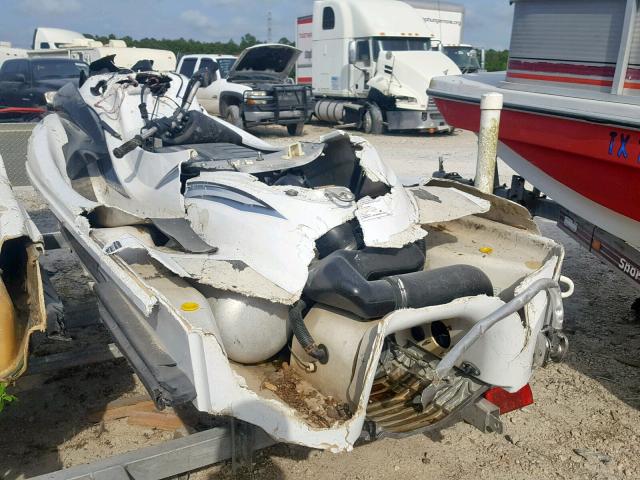 YAMA3668C303 - 2003 YAMAHA JET SKI WHITE photo 3