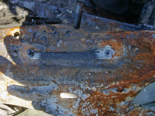 19UUB2F54HA001945 - 2017 ACURA TLX TECH WHITE photo 10