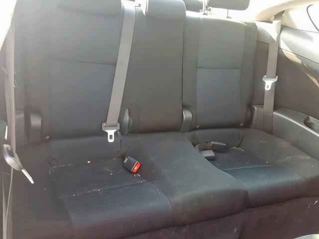 JTKDE167990288748 - 2009 TOYOTA SCION TC BLUE photo 6