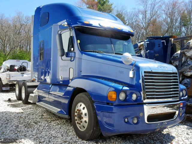 1FUJBBCK88LY43129 - 2008 FREIGHTLINER CONVENTION BLUE photo 1