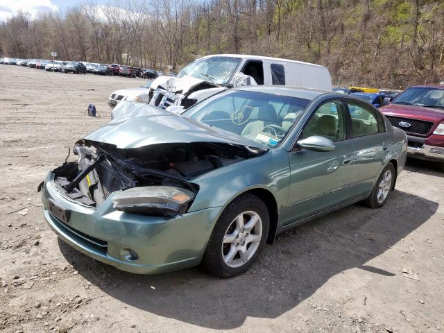 1N4AL11DX6N422247 - 2006 NISSAN ALTIMA S  photo 2