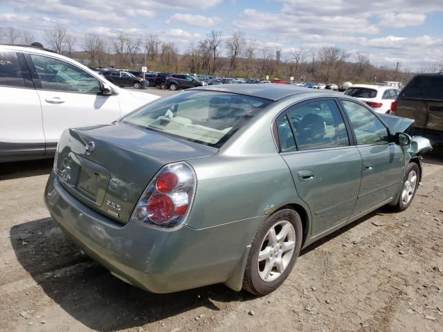 1N4AL11DX6N422247 - 2006 NISSAN ALTIMA S  photo 4