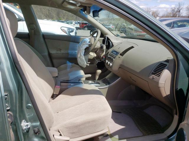 1N4AL11DX6N422247 - 2006 NISSAN ALTIMA S  photo 5