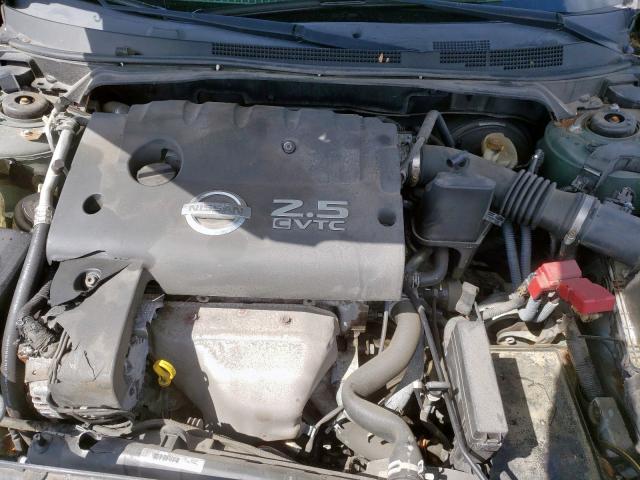 1N4AL11DX6N422247 - 2006 NISSAN ALTIMA S  photo 7