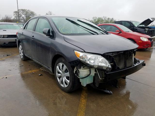 5YFBU4EE1DP148243 - 2013 TOYOTA COROLLA BASE  photo 1