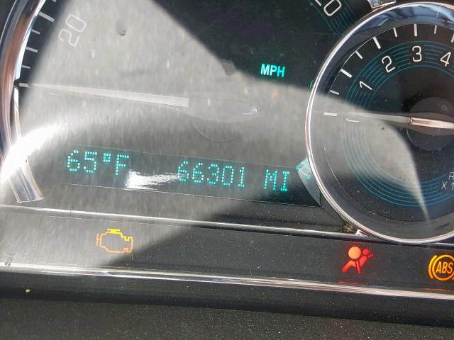 3GNCA13B49S590424 - 2009 CHEVROLET HHR LS 栗色 照片 8