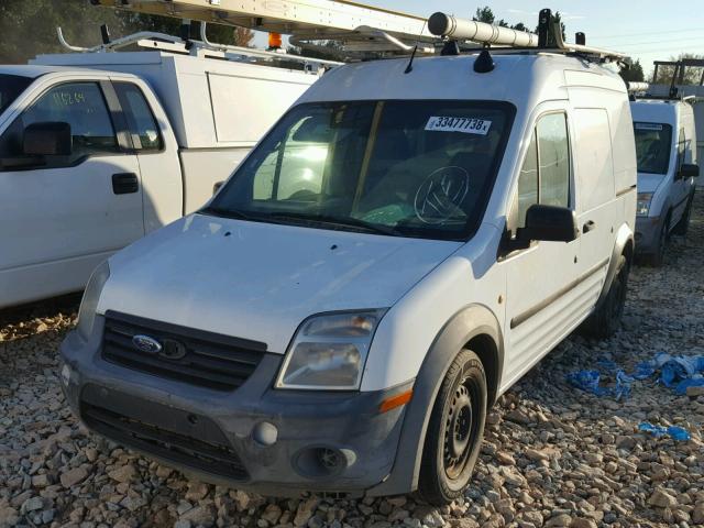 NM0LS7AN5CT098128 - 2012 FORD TRANSIT CO WHITE photo 2