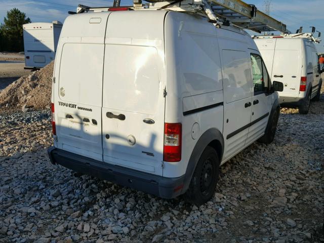 NM0LS7AN5CT098128 - 2012 FORD TRANSIT CO WHITE photo 4