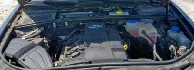 WAUAF78E98A163163 - 2008 AUDI A4 2.0T BLUE photo 7