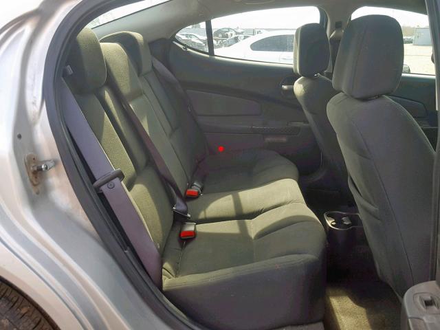 2G2WP582171154910 - 2007 PONTIAC GRAND PRIX 银色 照片 6