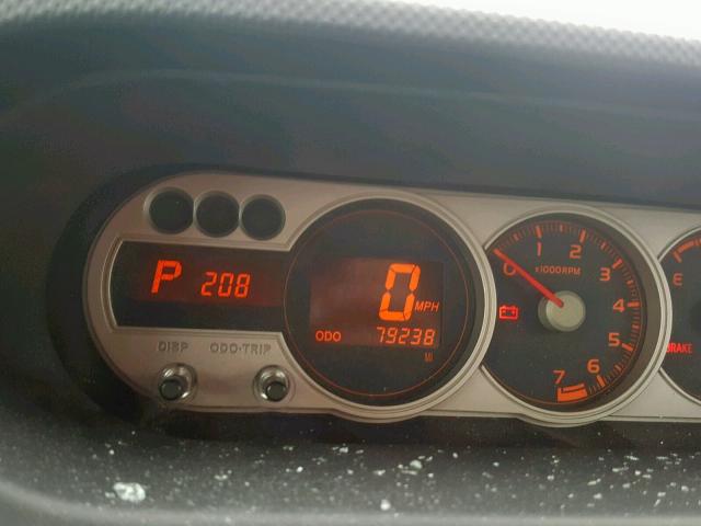 JTLKE50E391061194 - 2009 TOYOTA SCION XB 紫色 照片 8