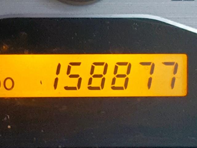 JTKDE177870151974 - 2007 TOYOTA SCION TC ბურგუნდია ფოტო 8