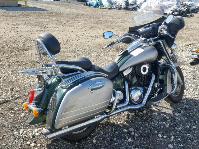 JKBVNKD186A007342 - 2006 KAWASAKI VN1600 D6F GREEN photo 4