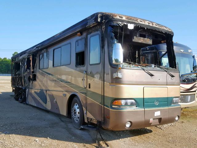 1RF13561931022000 - 2003 ROADMASTER RAIL MONOCOQUE TAN photo 1