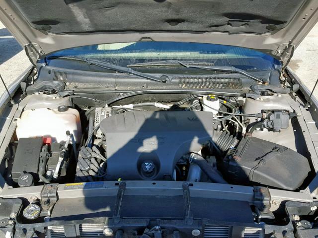 1G4HR54K54U238213 - 2004 BUICK LESABRE LI TAN photo 7