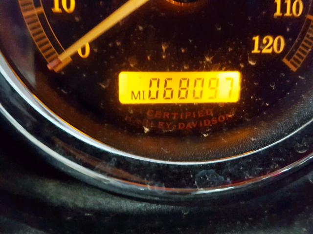 1HD1FCW105Y621525 - 2005 HARLEY-DAVIDSON FLHTCUI PURPLE photo 8