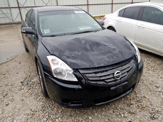 1N4AL2AP7CN446310 - 2012 NISSAN ALTIMA BASE  photo 1