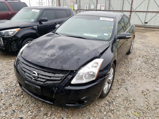 1N4AL2AP7CN446310 - 2012 NISSAN ALTIMA BASE  photo 2