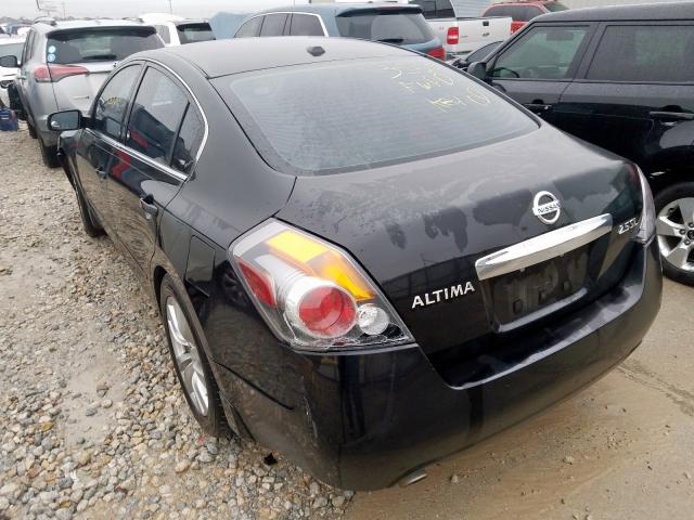 1N4AL2AP7CN446310 - 2012 NISSAN ALTIMA BASE  photo 3