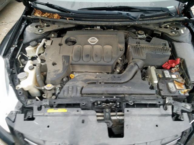 1N4AL2AP7CN446310 - 2012 NISSAN ALTIMA BASE  photo 7