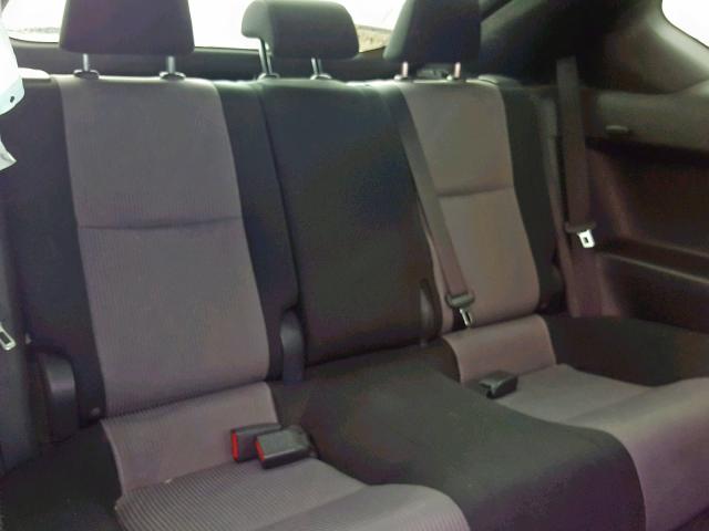 JTKJF5C74E3082533 - 2014 TOYOTA SCION TC BLUE photo 6