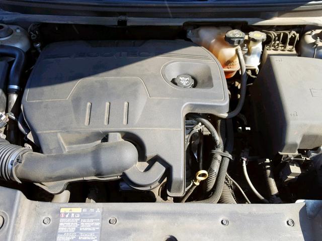 1G1ZC5E00CF128124 - 2012 CHEVROLET MALIBU 1LT 银色 照片 7