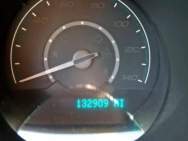 1G1ZC5E00CF128124 - 2012 CHEVROLET MALIBU 1LT 银色 照片 8