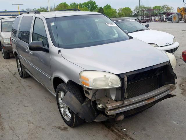 1GNDV23L75D274470 - 2005 CHEVROLET UPLANDER L 银色 照片 1