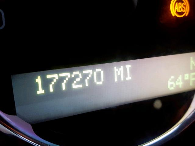 1GNDV23L75D274470 - 2005 CHEVROLET UPLANDER L 银色 照片 8