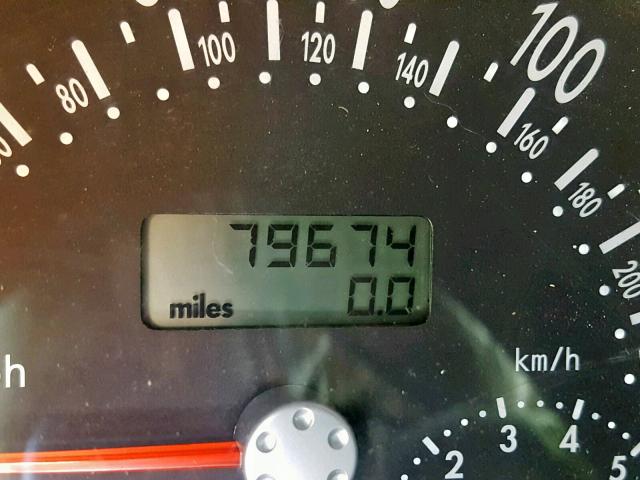 3VWCM31Y04M342085 - 2004 VOLKSWAGEN NEW BEETLE Gümüş foto 8