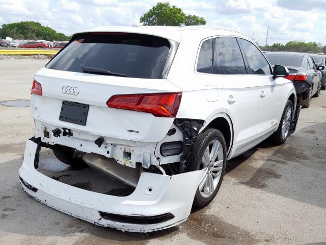 WA1BNAFY0K2020585 - 2019 AUDI Q5 PREMIUM PLUS  photo 4