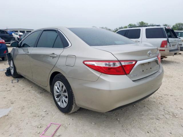 4T4BF1FK6FR467609 - 2015 TOYOTA CAMRY LE  photo 3