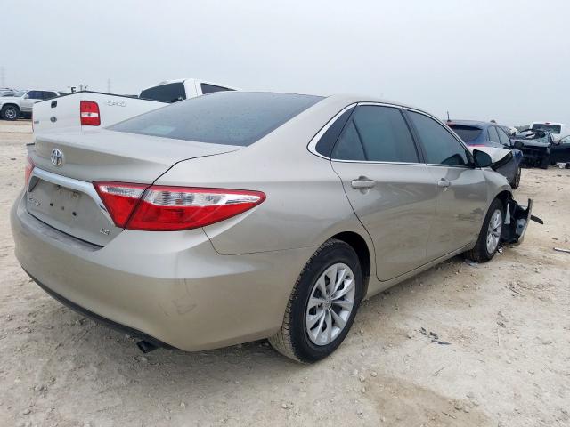 4T4BF1FK6FR467609 - 2015 TOYOTA CAMRY LE  photo 4