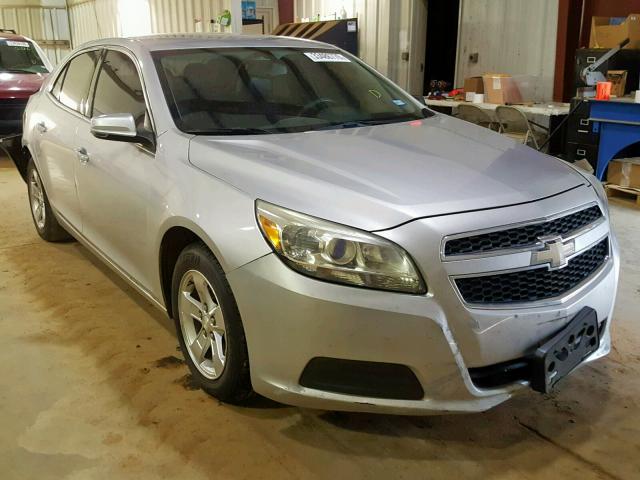 1G11C5SA3DF266770 - 2013 CHEVROLET MALIBU 1LT 银色 照片 1