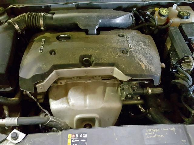 1G11C5SA3DF266770 - 2013 CHEVROLET MALIBU 1LT 银色 照片 7