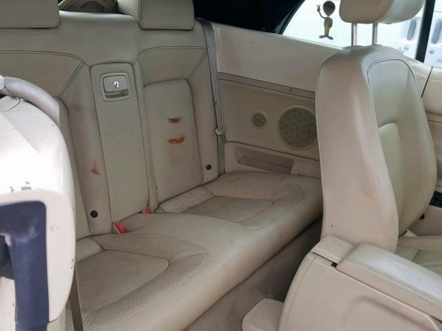 3VWCK21Y63M318212 - 2003 VOLKSWAGEN NEW BEETLE Sarı foto 6