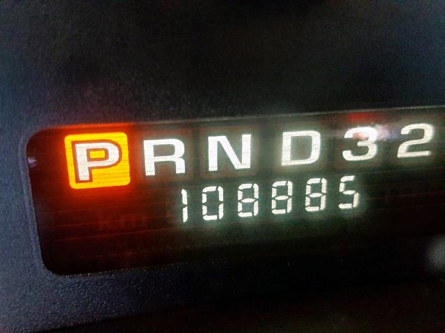 1G1NE52J8X6106058 - 1999 CHEVROLET MALIBU LS 绿色 照片 8