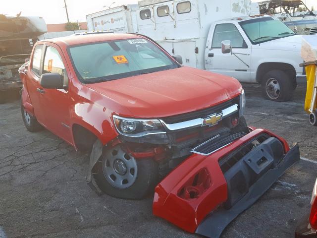 1GCHSAE3XF1156717 - 2015 CHEVROLET COLORADO  photo 1