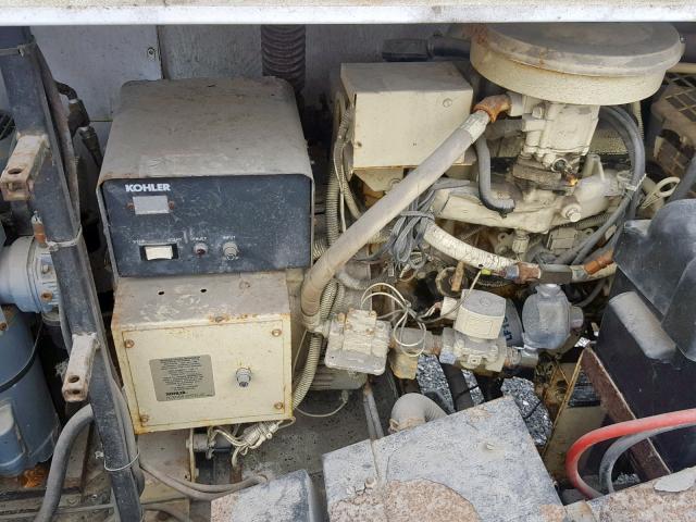 1T9US0617VS054536 - 1998 TFNX GENERATOR WHITE photo 7