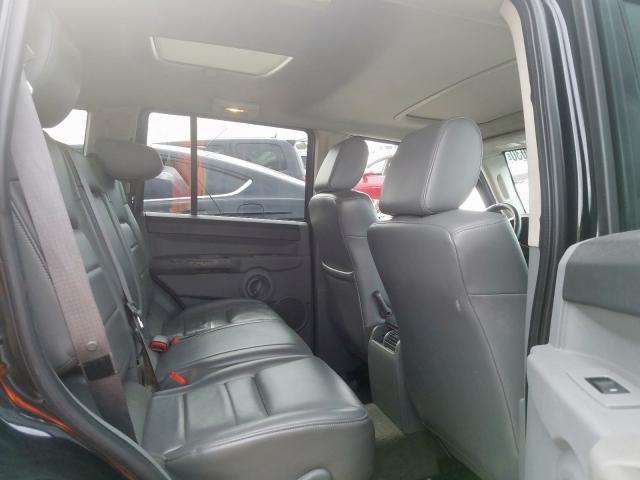 1J8HH48K36C150354 - 2006 JEEP COMMANDER  ფოტო 6