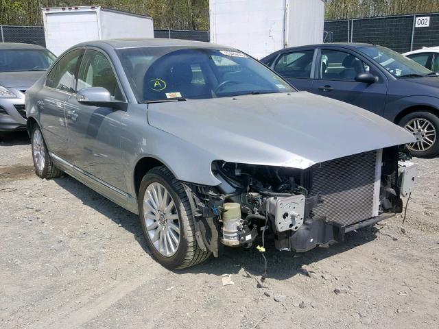 YV1952AS0B1148001 - 2011 VOLVO S80 3.2 BLUE photo 1