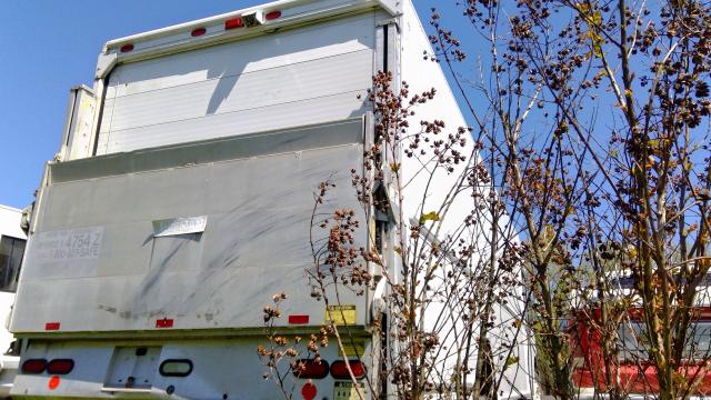 5B4MPG25X83432058 - 2008 WORKHORSE CUSTOM CHASSIS COMMERCIAL 白色 照片 4