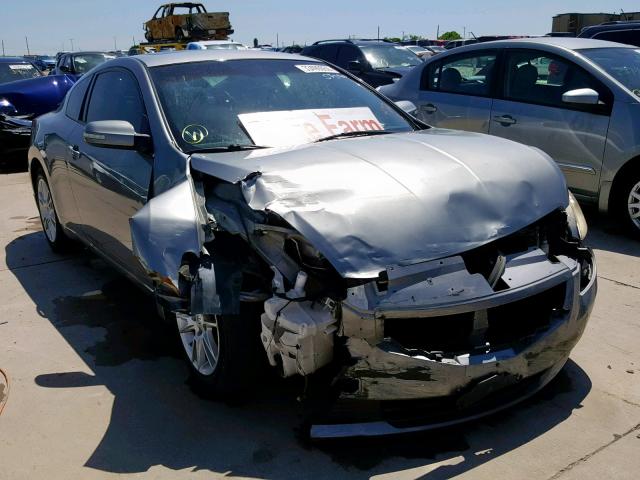 1N4BL24E28C102692 - 2008 NISSAN ALTIMA 3.5 GRAY photo 1